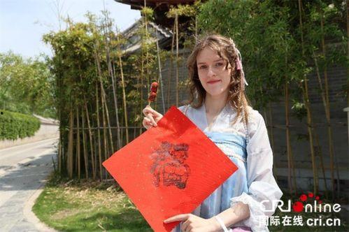 网红穿汉服搜狐,搜狐聚焦传统文化新风尚