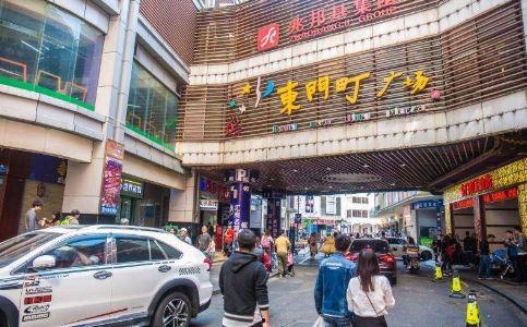 深圳今日头条夜市入口,探寻深圳街头美食与文化新地标