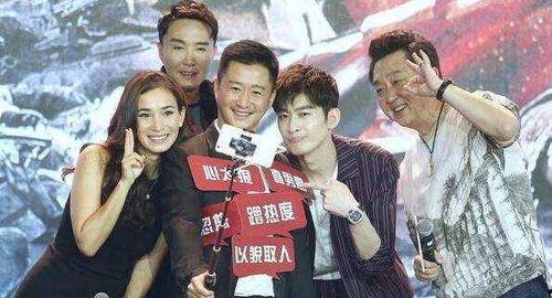 战狼2女明星罢演,揭秘幕后真相与行业反思