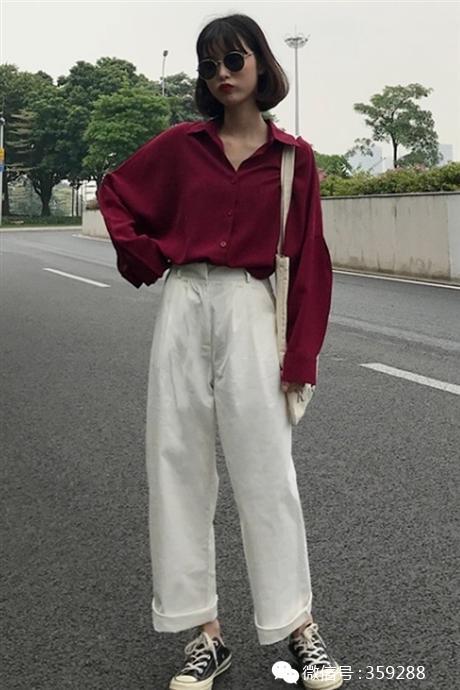 常见网红款女装,盘点当下热门网红款女装风尚