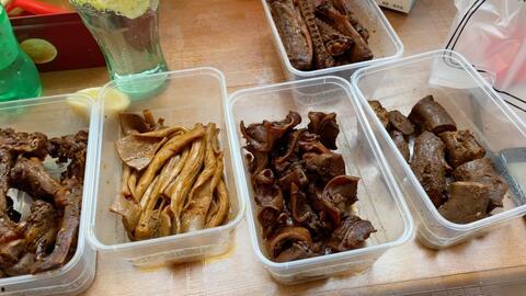 菌瓜冷吃,探寻美味与健康的完美融合