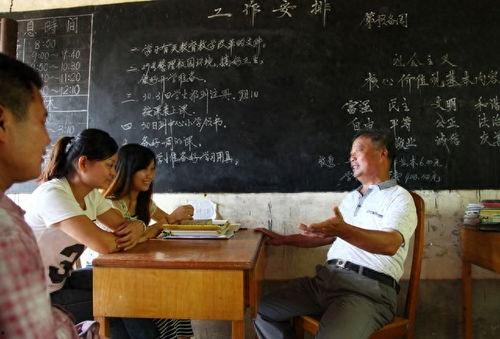 原民办老师今日头条,今日头条聚焦教育改革下的心声与期盼