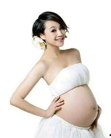 明星肚孕照,见证生命奇迹的美丽瞬间